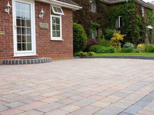 Setts Driveway