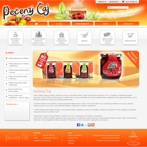 Peceny Caj (CZ)