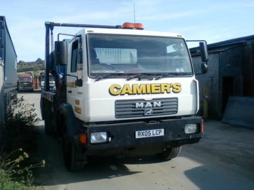 Skip Hire