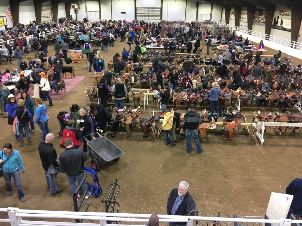 Orsc Tack Swap 48729 County 1 Blvd, Kenyon, MN, 55009