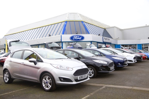 Right Car Ford Beverley