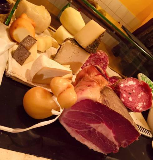 Deli Food