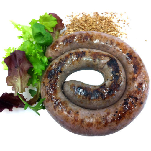 Cederburgwors