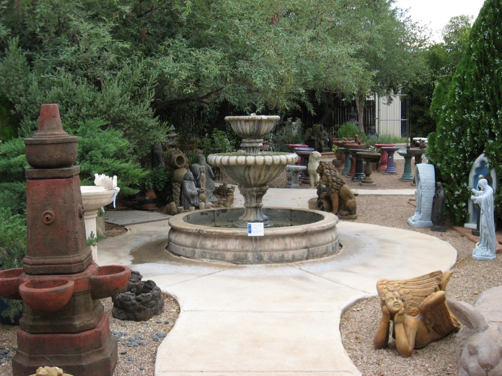 Whetstone Pottery & Fountains 2261 N. Hwy 90, Whetstone, AZ, 85616