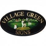 Village Green Signs