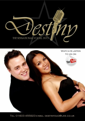 Destiny Duo