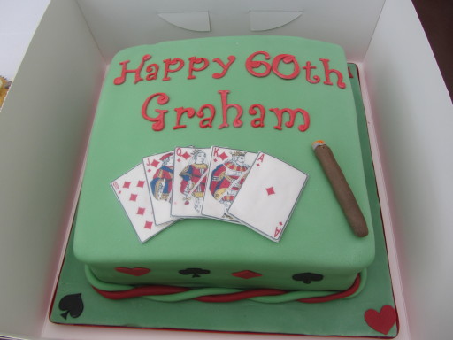 10 inch birthday cake