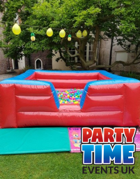 Adult Ball Pit hire