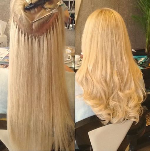 hair extensions_London