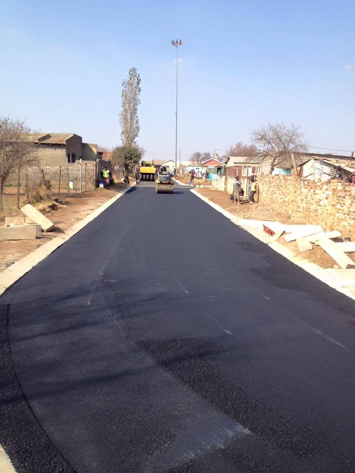 FCP ASPHALT 669 president steyn street pretoria north, Pretoria north, 0004