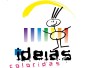 ideias coloridas