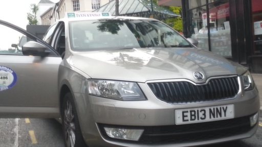 Oxenholme Station Taxi - Taxis Kendal, 07570 844952