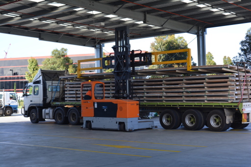 Long Load Handling