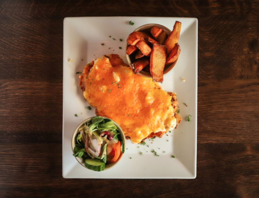 Best Parmo Middlesbrough - Olivello