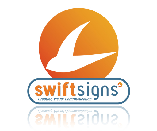 Swift Signs Logo