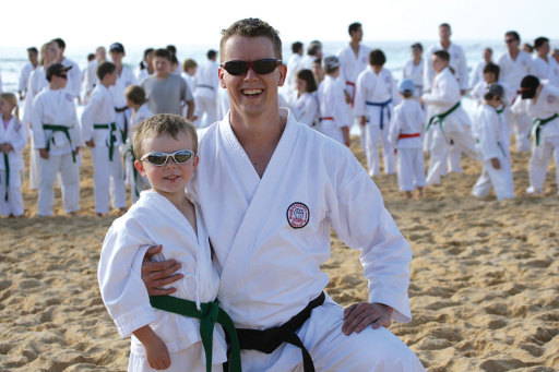 Karate - Self Defence classes in Thornaby, North Yorkshire, Middlesbrough