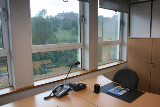 Edinburgh office space