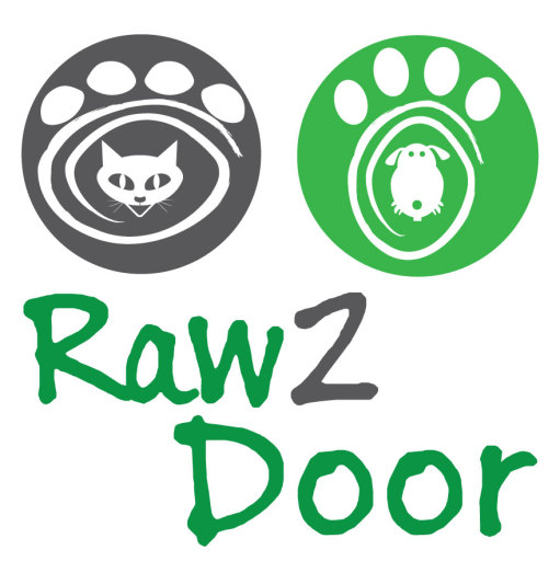 Raw dog food delivered