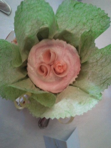 Soap Cup Cake