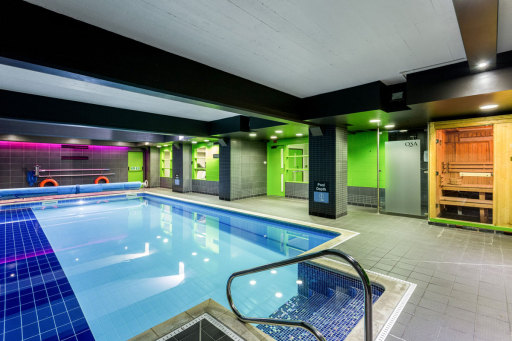Onsite Swimming Pool