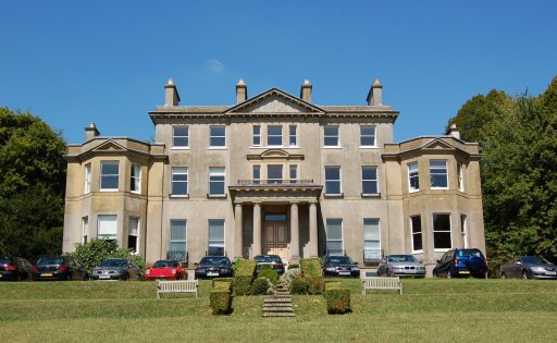 Netley House CGA Experience office