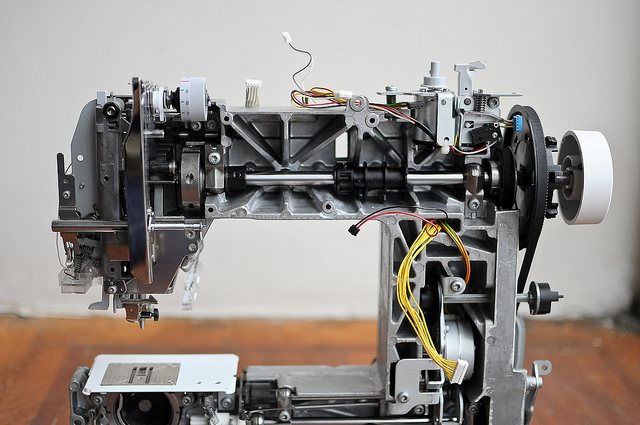 Mobile Sewing Machine Repairs Melbourne Carnegie, 3163