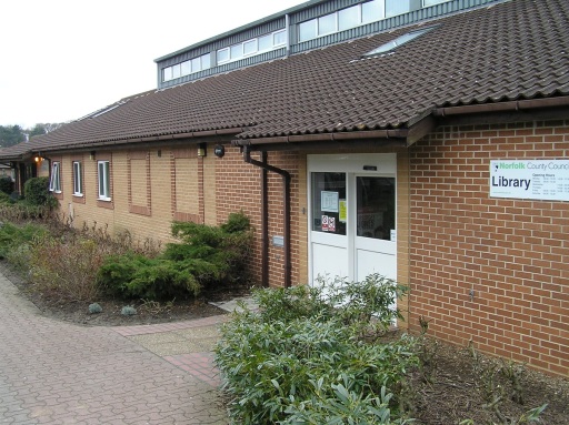 Taverham centre (also at Cringleford and Thorpe)