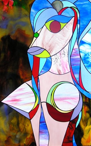 Stained Glass Window