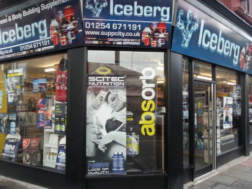Iceberg Supplements