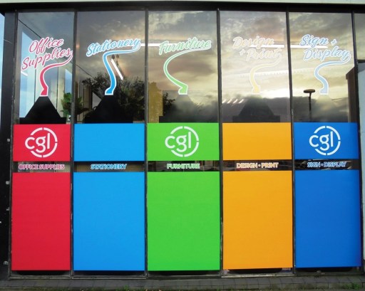 OFFICE SUPPLIES - FORT WILLIAM CGL(OBAN)LTD