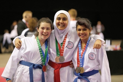 Karate - Self Defence classes in Billingham, Durham, Middlesbrough