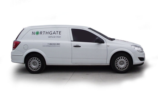 Van Hire Wakefield