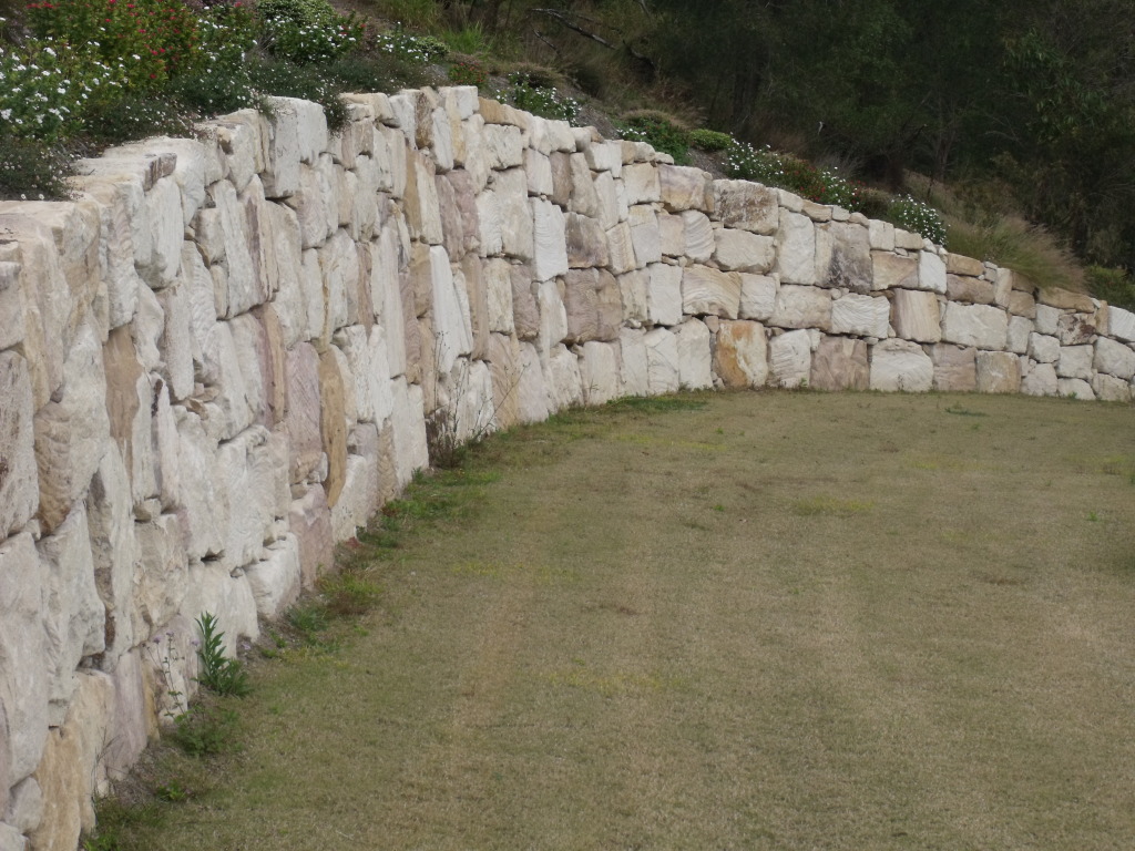 Brisbane Sandstone Seventeen Miles Road, Helidon, 4511