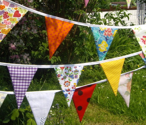 Bunting for all occasions