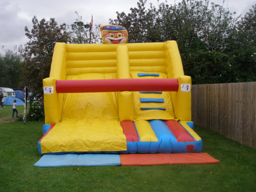 Big Slide For Children from ??64.99 in hall hire