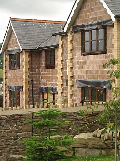 2 no3 bed detached timber frame