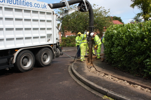 Cable Overlaying
