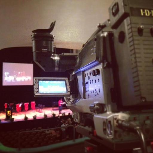 live event filming