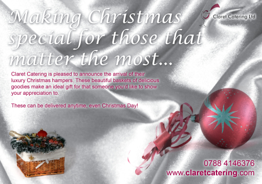 Christmas hampers