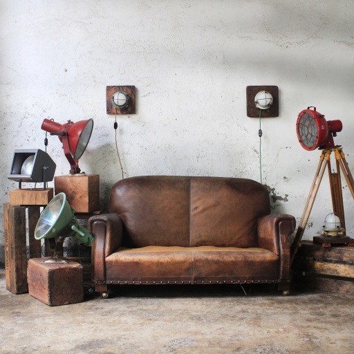 Vintage Furniture with a Modern Twist