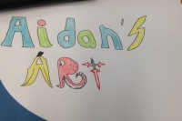 Aidan's Art