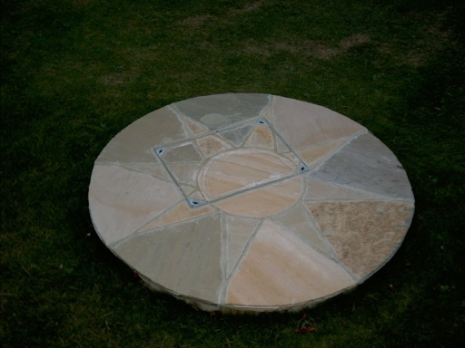 decorative paving