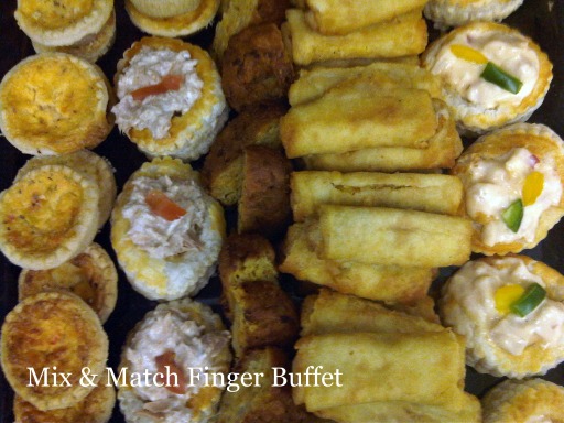 Finger Buffet