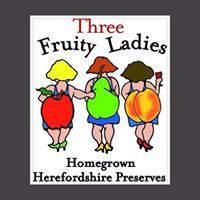 Three Fruity Ladies Logo