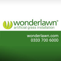 Wonderlawn Artificial Grass Installation