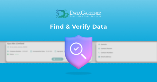 Use our Find &amp; Verify service.