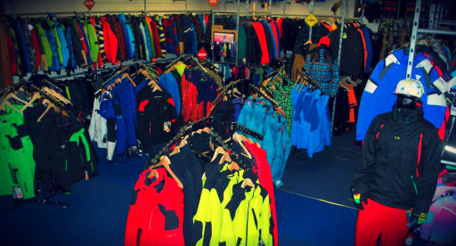 Mens Ski Wear