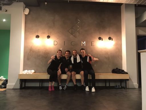 fitness gym