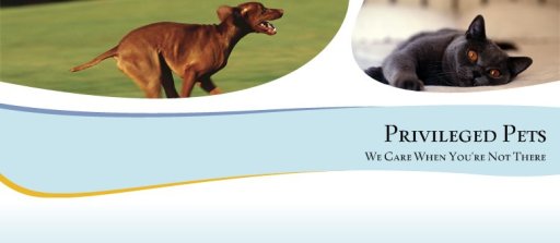 For pets who deserve that little bit more