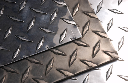 Aluminium Chequer Plate Hereford